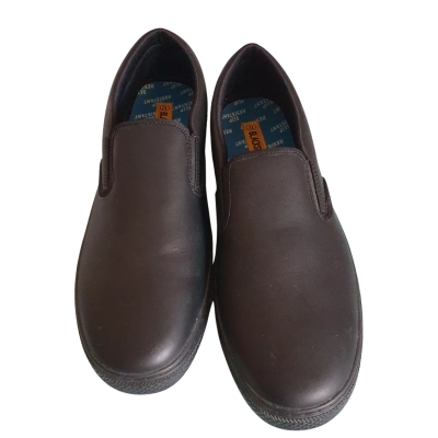 Blacksmith Mens  Size 12 Dress Shoes/Slip On Black  