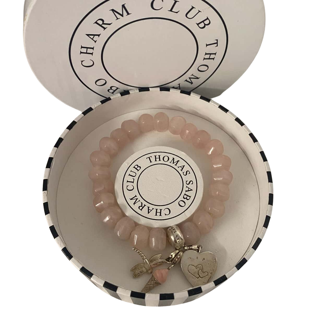 Thomas Sabo Women-Bracelet Little Secret Wishes Come True 925 Sterling Silver Ls035 401 19 L20v