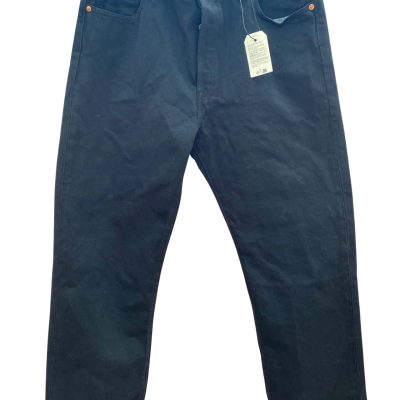 Levis Womens  Size 36 Regular Fit Jeans Black  