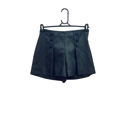 Witchery Womens Size 8 Black Tailored Shorts  