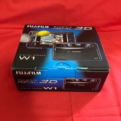 Fujifilm Digital Camera Finepix Real 3D W1