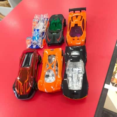 Mixed Group Matchbox Cars