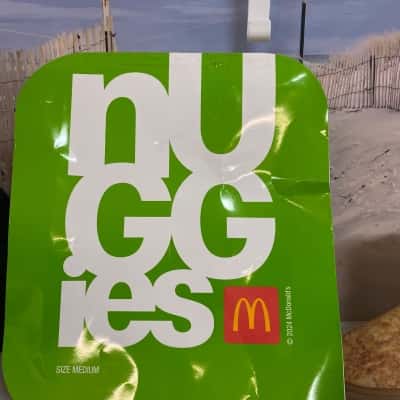 RARE FIND ! McDonald’s Nuggies Ugg Boots 