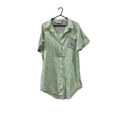 Peter Alexander Womens  Size XL Pyjamas Blue / Grey / White 