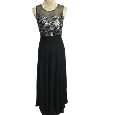  Ever Pretty Womens  Size 8 Sequinned Evening Gown