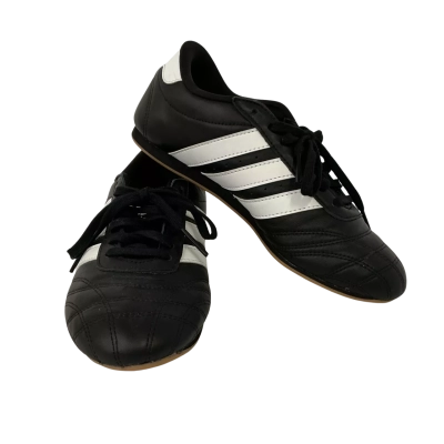 Adidas Taekwondo Women’s Black & White Size EU 40 | UK 6.5 Black  