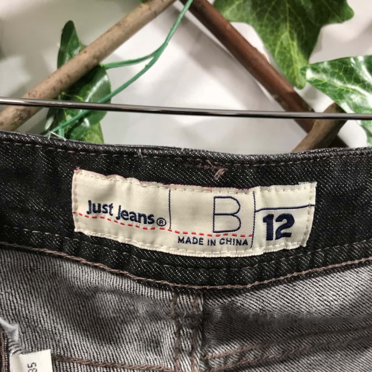 Bootcut Jeans Navy Blue RRP $79.95