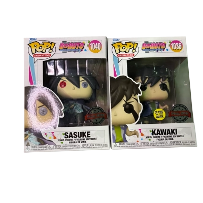 Set of 2 Boruto Naruto Next generations 
