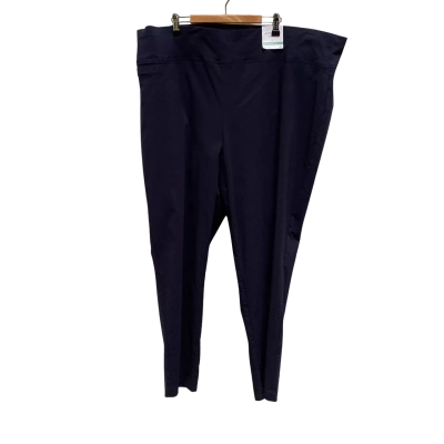 Autograph Womens  Size 26 Navy Pants