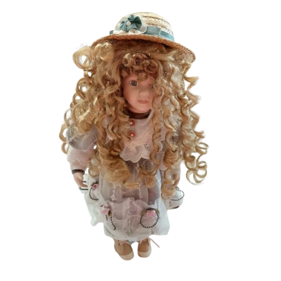 Porcelain Doll 