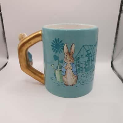 Peter Rabbit Mug