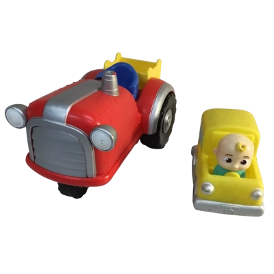 Cocomelon Toys as pictured Works