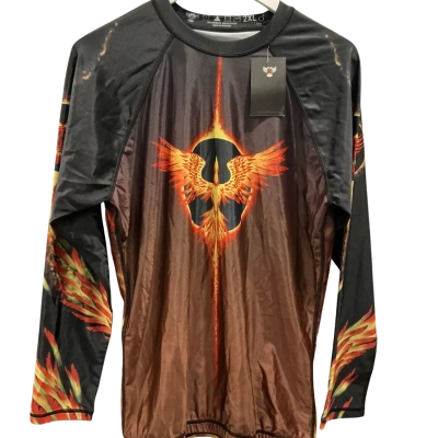  Raven Fightwear Mens  Size XXL  Top