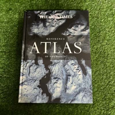 The Times Comprehensive Atlas of the World (7th Edition 2015)