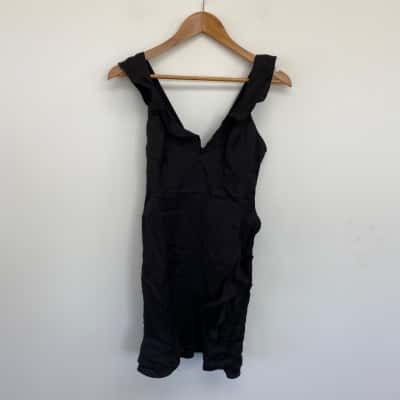 Bardot Black Lolita Dress  Size 8 