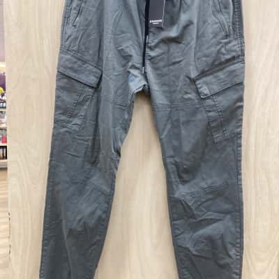 Connor Mens( 8 )  Size 34 Cargo Pants Grey / Khaki 