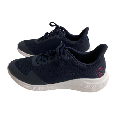  Womens  Size 9W Footjoy Flex Sneakers 