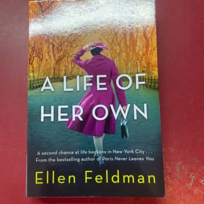 A Life of her Own, Ellen Feldman 