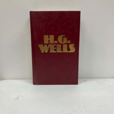 H.G Wells (Hardback)