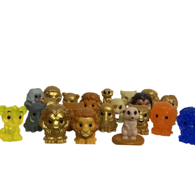 Woolworths Lion King Ooshies 