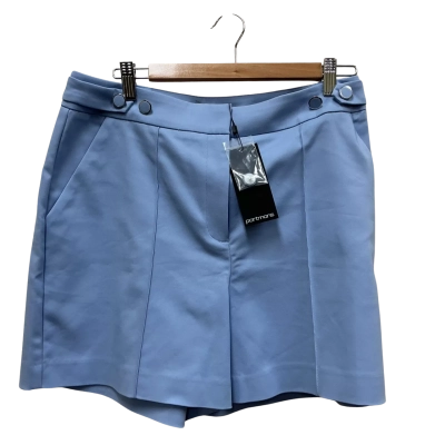 Portmans Womens  Size 12 Blue shorts RRP $89.95
