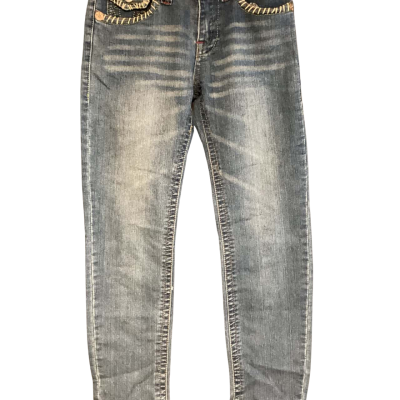 True Religion jeans vintage90’s  Size 26 Blue 