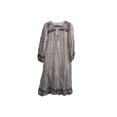 Billabong Storm Rider Floral Boho Midi Dress - Size S / Small (NWT RRP $99.99)