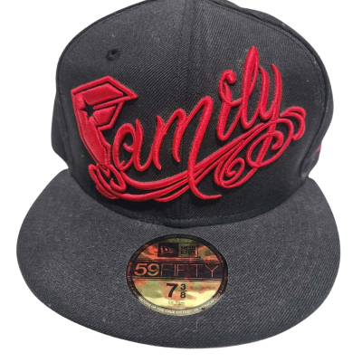 59FIFTY Cap New Era Black