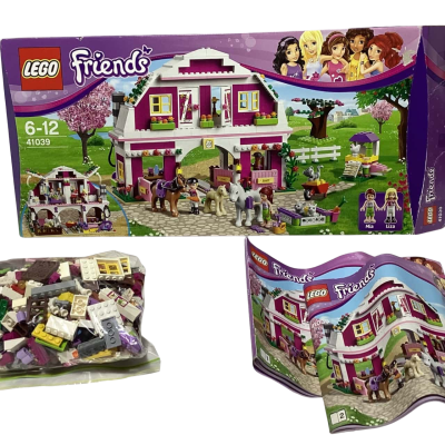 Lego Friends 41039 "Sunshine Ranch"