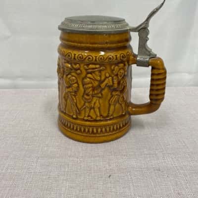 Vintage Original Ceramic Beer Mug