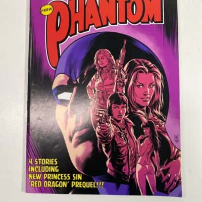 Phantom comic no 1813