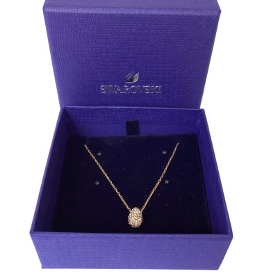Swarovski - Pear Tear Drop Pendant Necklace (Article no 5457900)