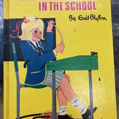 The Naughtiest Girl in the School 