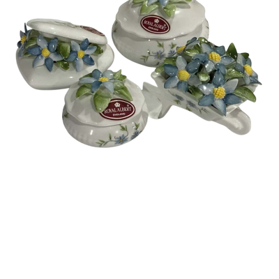 ROYAL ALBERT Bone China 