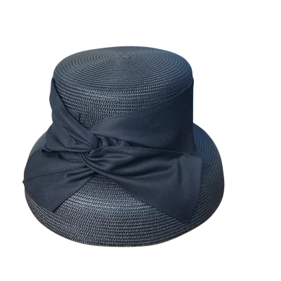 Gregory Ladner Womens  Size One Size Sunhat Black  