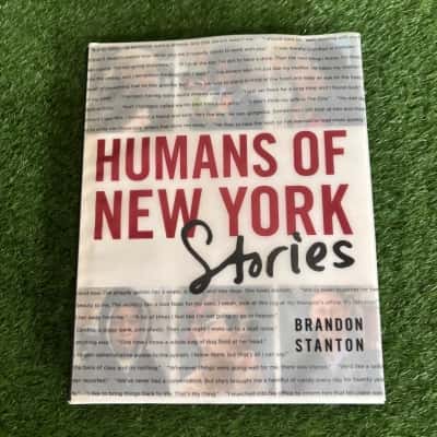 Humans of New York: Stories
