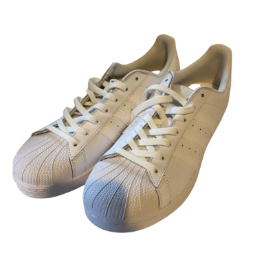 Adidas Mens  Size 11 Sneakers White 