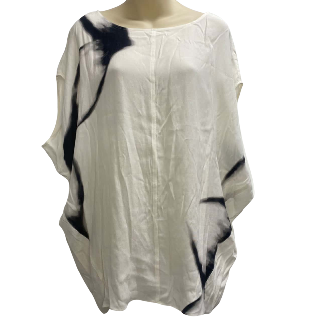 Mint Velvet Womens Size 8 White Blouse