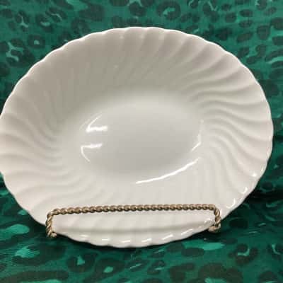 Johnson Bros Snowhite Regency Vege Bowl