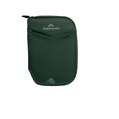 KATHAMNDU - Small Departure Wallet - RFIDtech