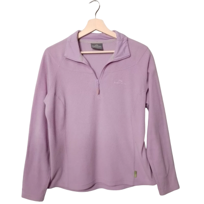 Kathmandu Women's Size 14 Light Purple Top