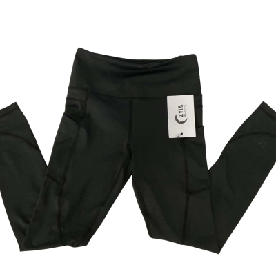 Zyia Womens Activewear Leggings Size 2 Leggings Black  | Brand New