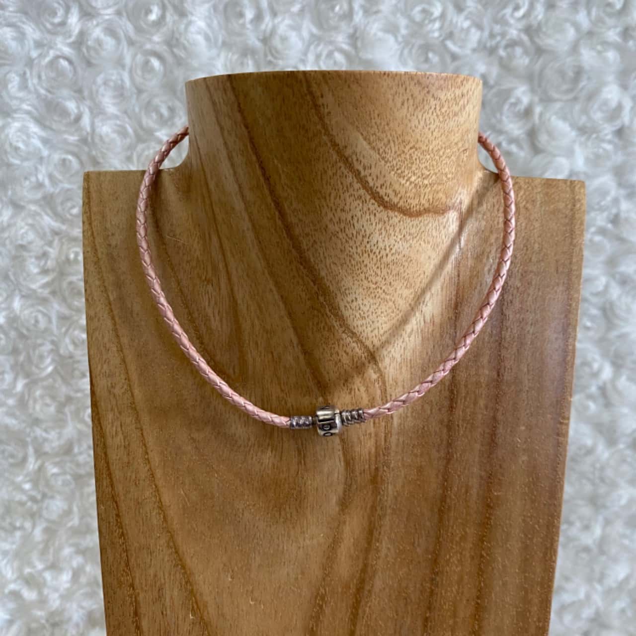 Pandora Light Pink Rope Bracelet(s)