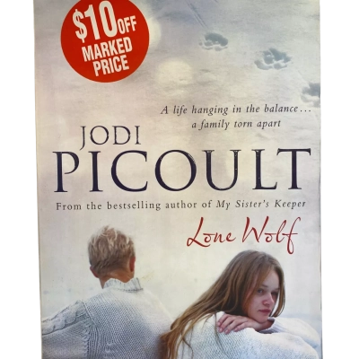 Lone Wolf Jodi Picoult Paperback 