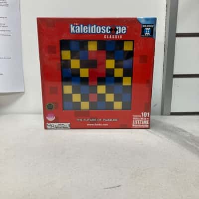 Vintage ‘The Kaleidoscope’ Classic Game NEW