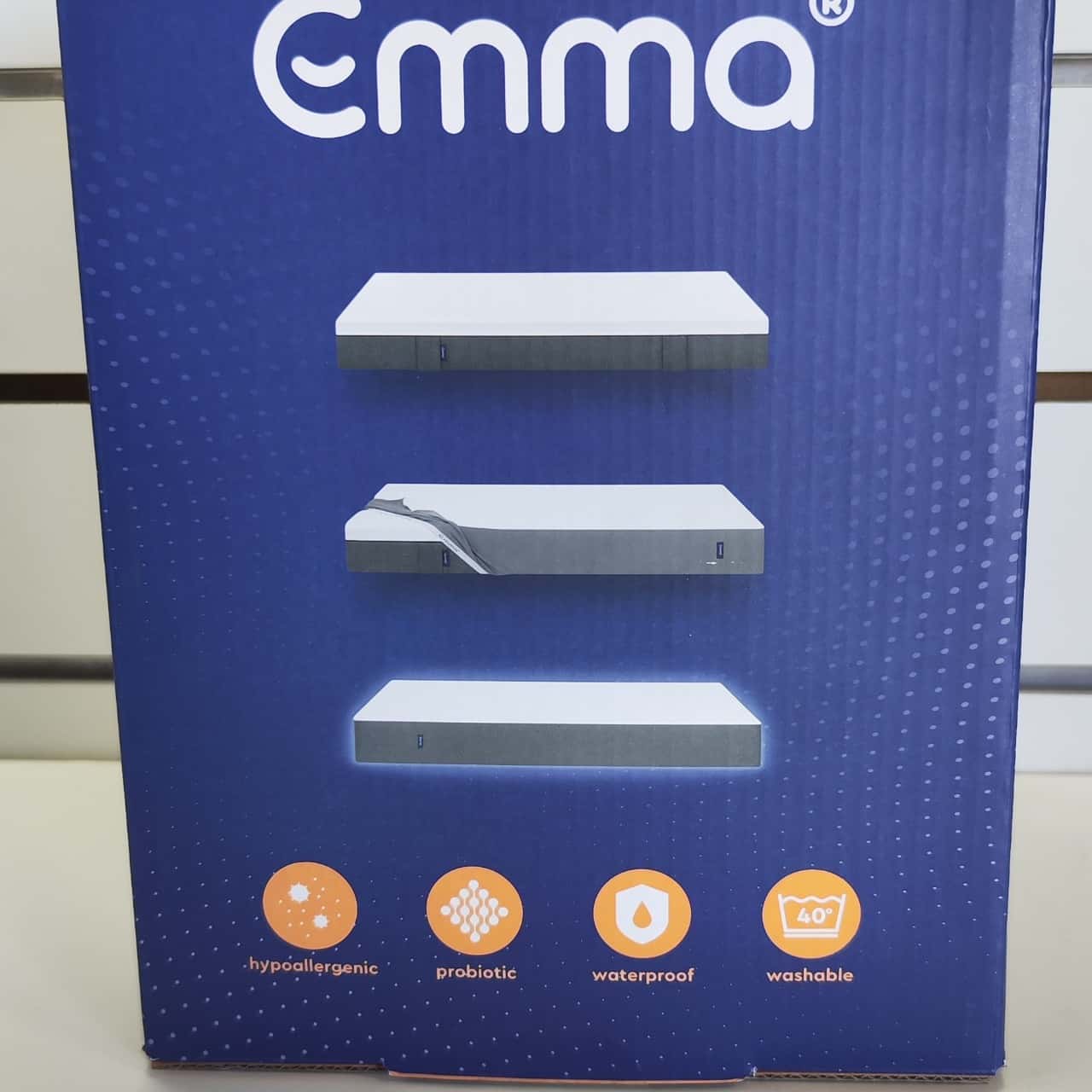 Emma Queen Size Mattress Protector s 