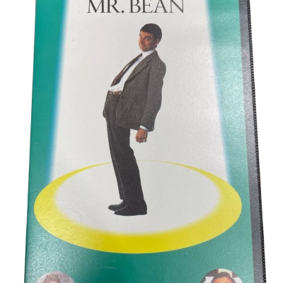 VHS- Mr Bean