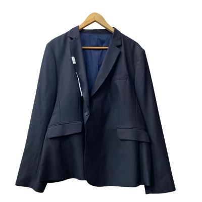 Van Heusen Womens  Size 22 Blazer Black  