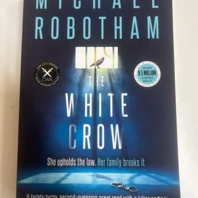 The White Crow, Michael Robotham