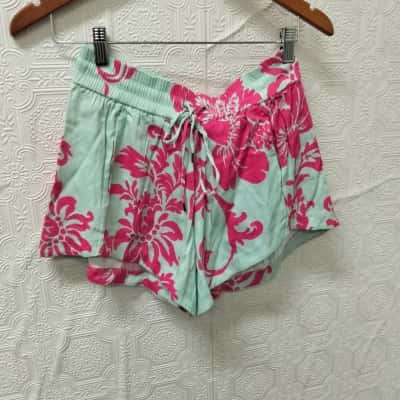 Sass & Bide Womens Sweet Mercy Shorts VGUC Size 6